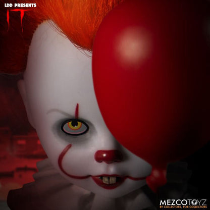 LDD Presents: It 2017 Pennywise Doll - Image 3