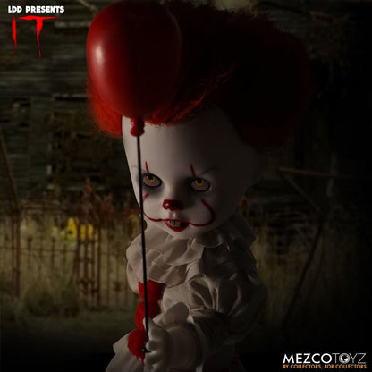 LDD Presents: It 2017 Pennywise Doll - Image 4
