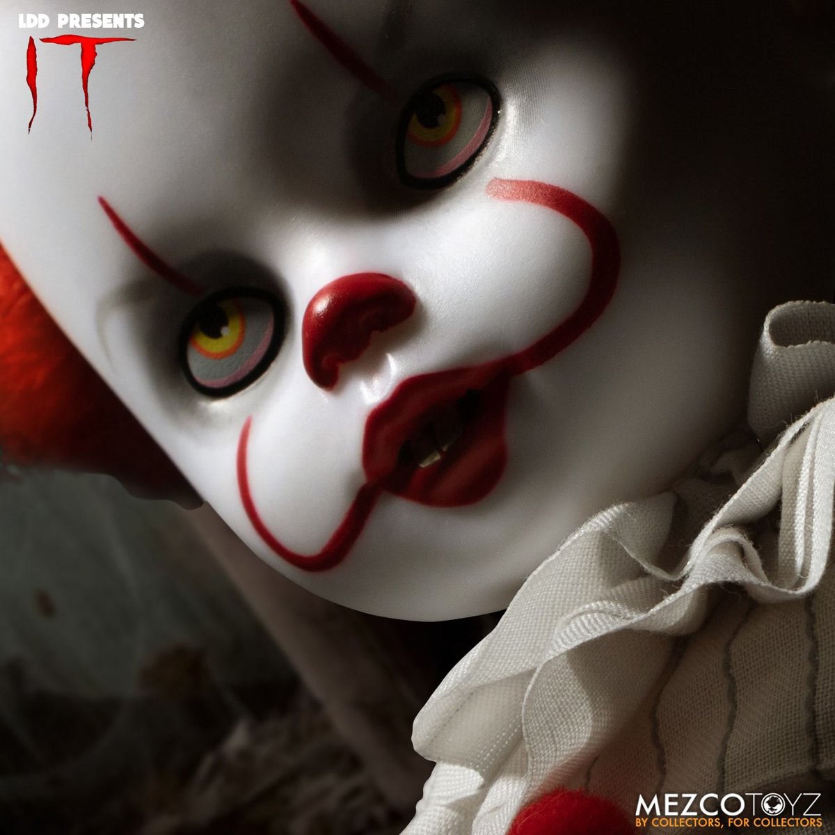 LDD Presents: It 2017 Pennywise Doll - Image 5