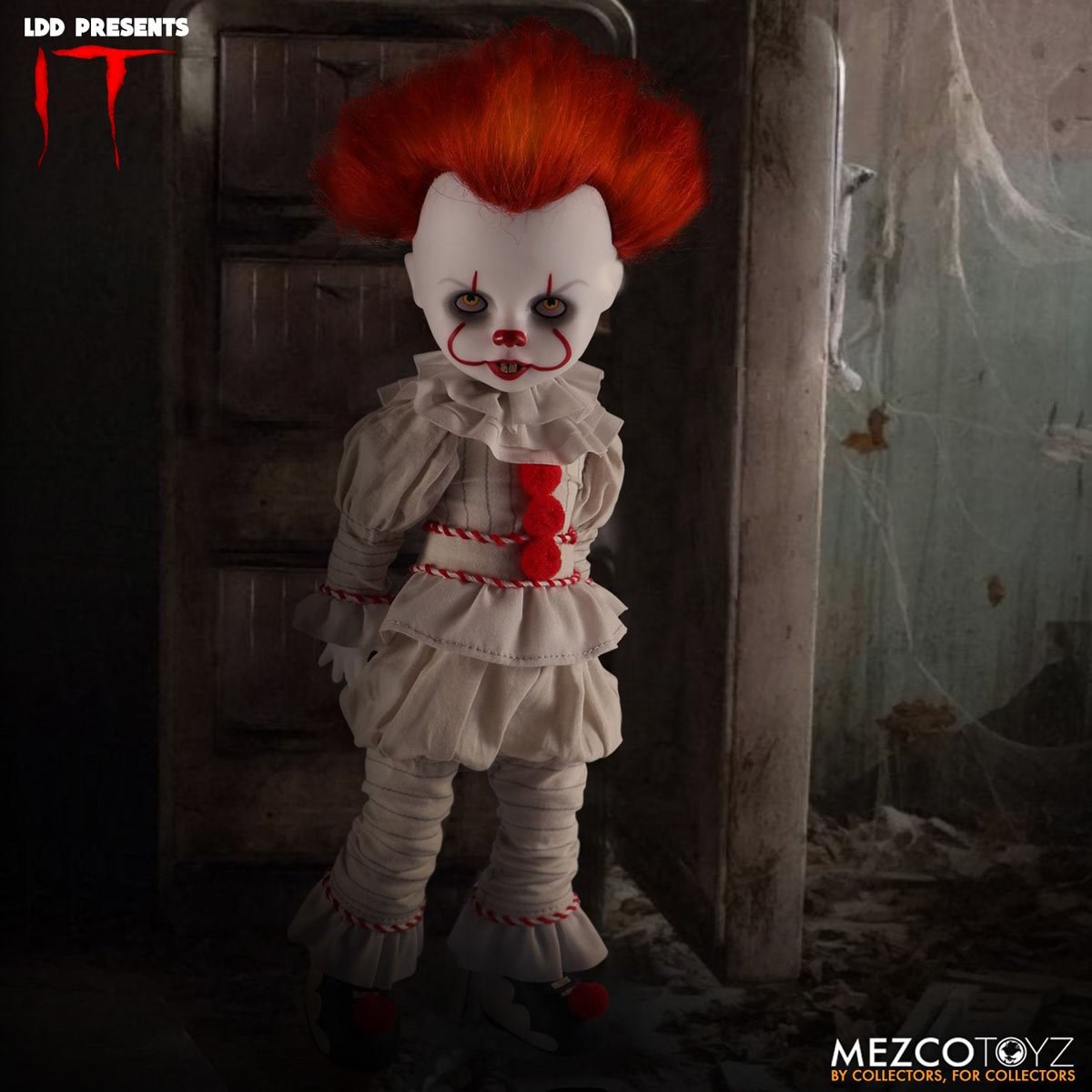LDD Presents: It 2017 Pennywise Doll - Image 6
