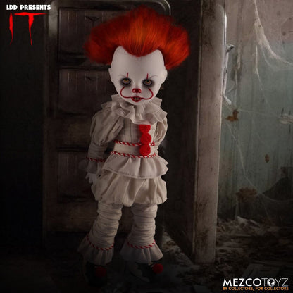 LDD Presents: It 2017 Pennywise Doll - Image 6