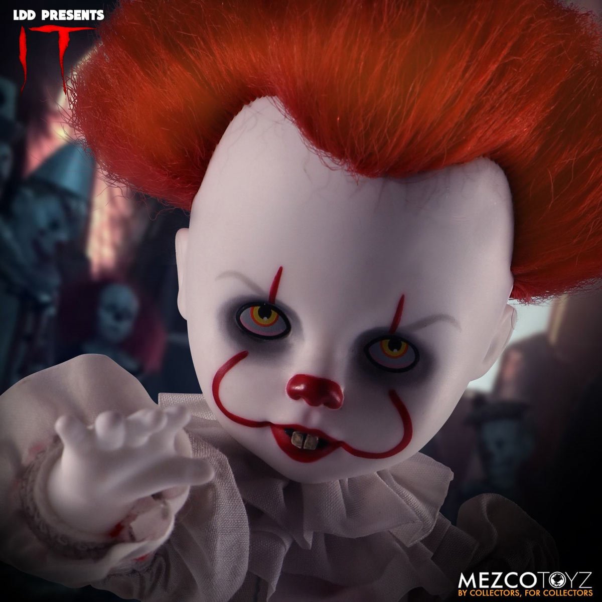 LDD Presents: It 2017 Pennywise Doll - Image 7