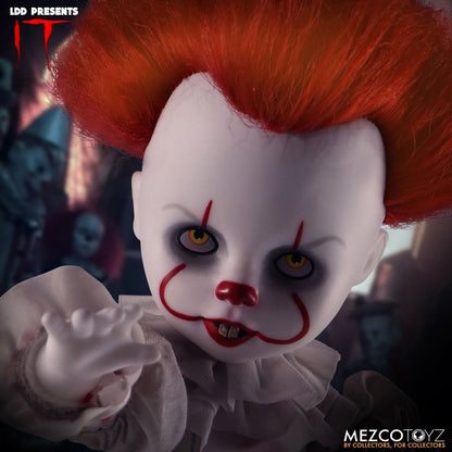 LDD Presents: It 2017 Pennywise Doll - Image 7