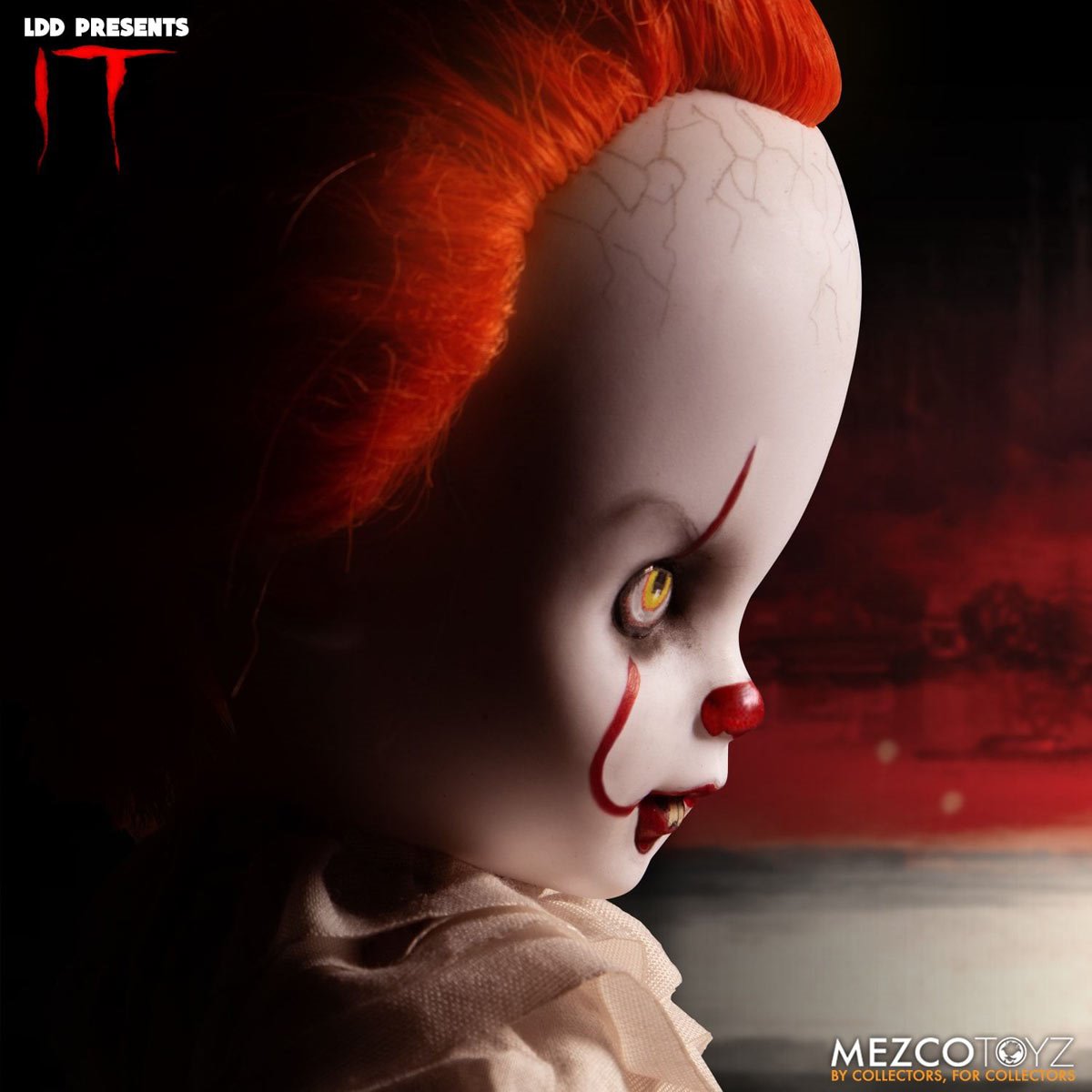 LDD Presents: It 2017 Pennywise Doll - Image 8
