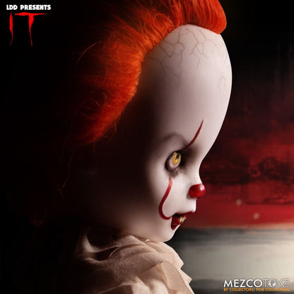 LDD Presents: It 2017 Pennywise Doll - Image 8