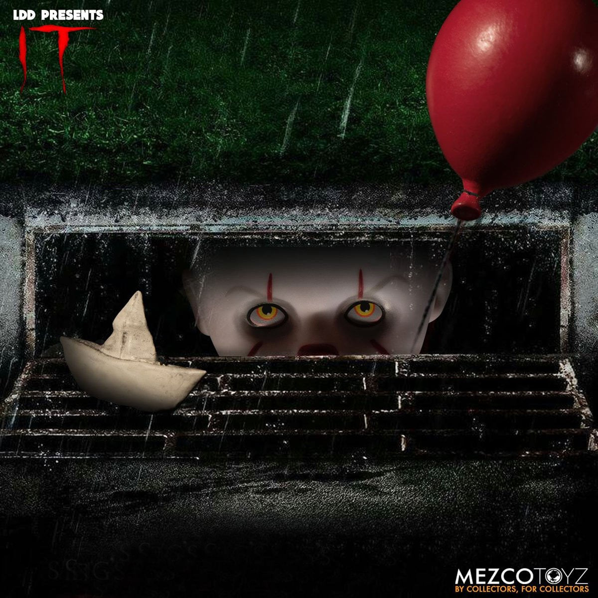LDD Presents: It 2017 Pennywise Doll - Image 9