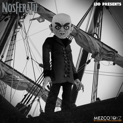LDD Presents Nosferatu (1922) 10-Inch Doll - Image 2
