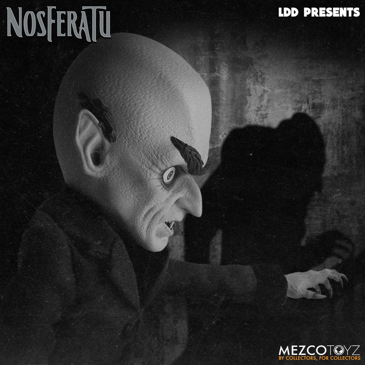 LDD Presents Nosferatu (1922) 10-Inch Doll - Image 4