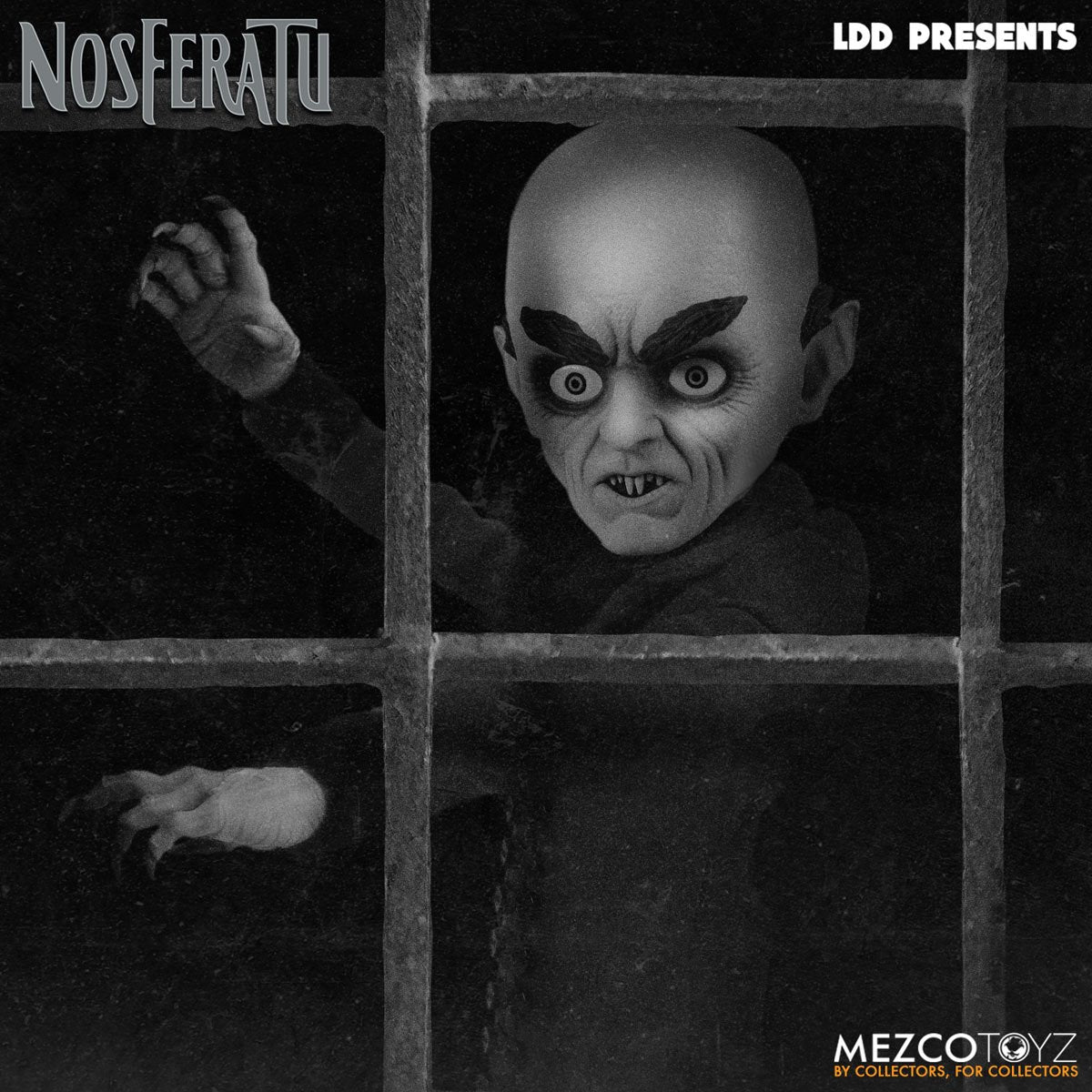 LDD Presents Nosferatu (1922) 10-Inch Doll - Image 5