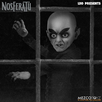 LDD Presents Nosferatu (1922) 10-Inch Doll - Image 5
