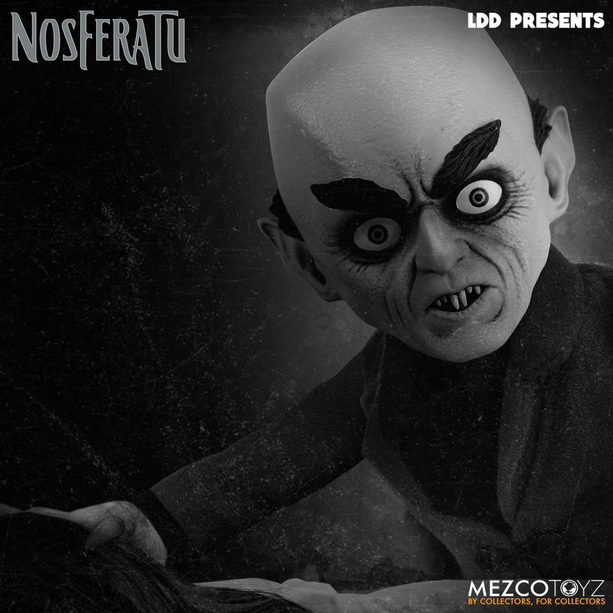 LDD Presents Nosferatu (1922) 10-Inch Doll - Image 7