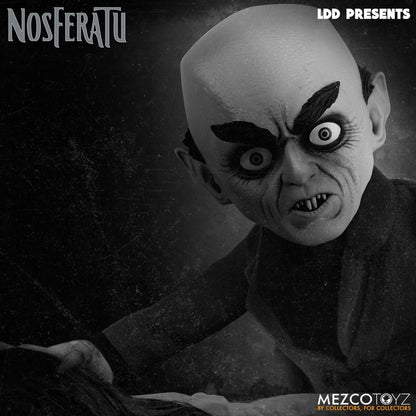 LDD Presents Nosferatu (1922) 10-Inch Doll - Image 7