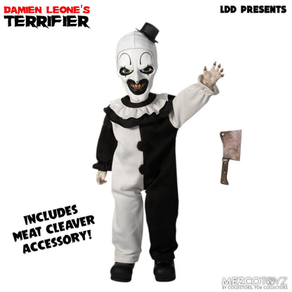 LDD Presents Terrifier: Art the Clown Doll - Image 2