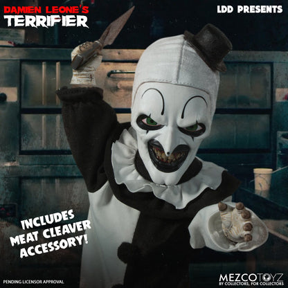 LDD Presents Terrifier: Art the Clown Doll - Image 5