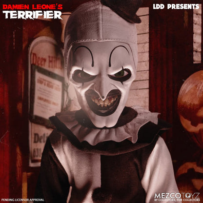 LDD Presents Terrifier: Art the Clown Doll - Image 6