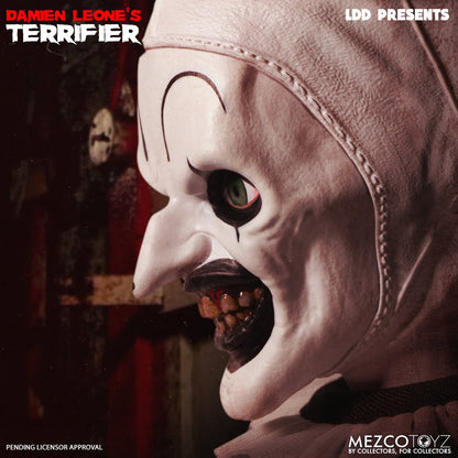 LDD Presents Terrifier: Art the Clown Doll - Image 8