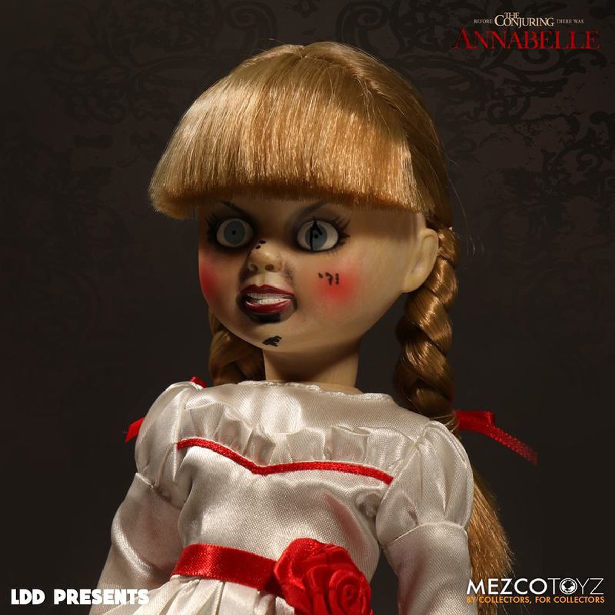 LDD Presents The Conjuring Annabelle Doll - Image 3
