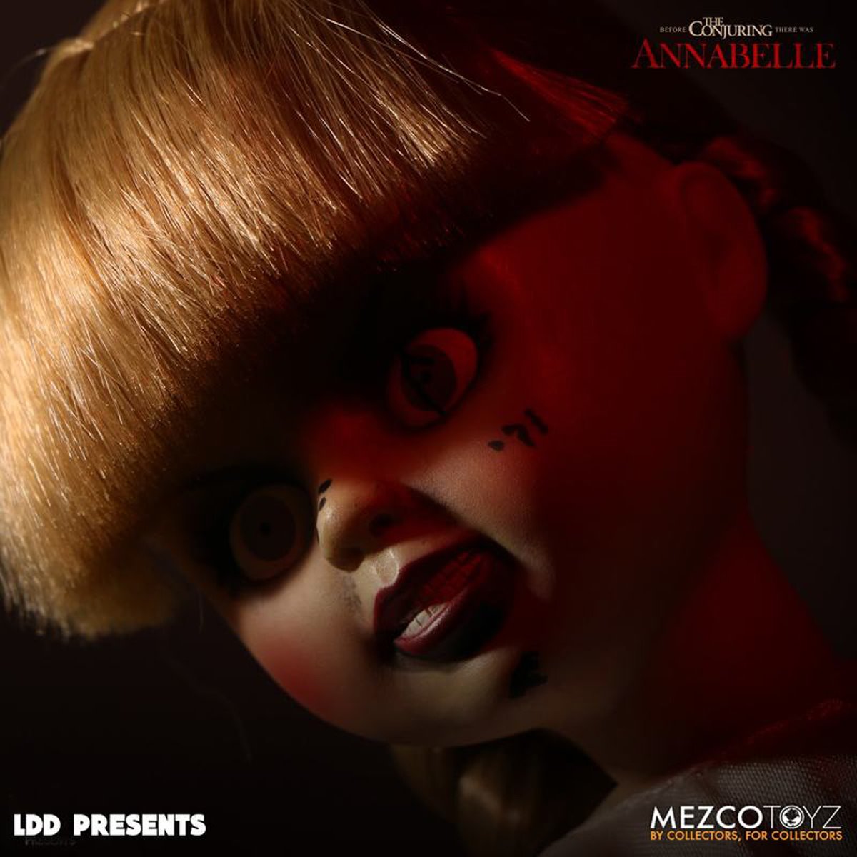 LDD Presents The Conjuring Annabelle Doll - Image 6