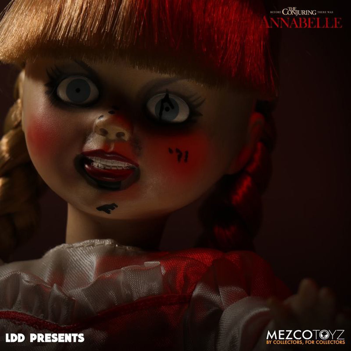 LDD Presents The Conjuring Annabelle Doll - Image 7