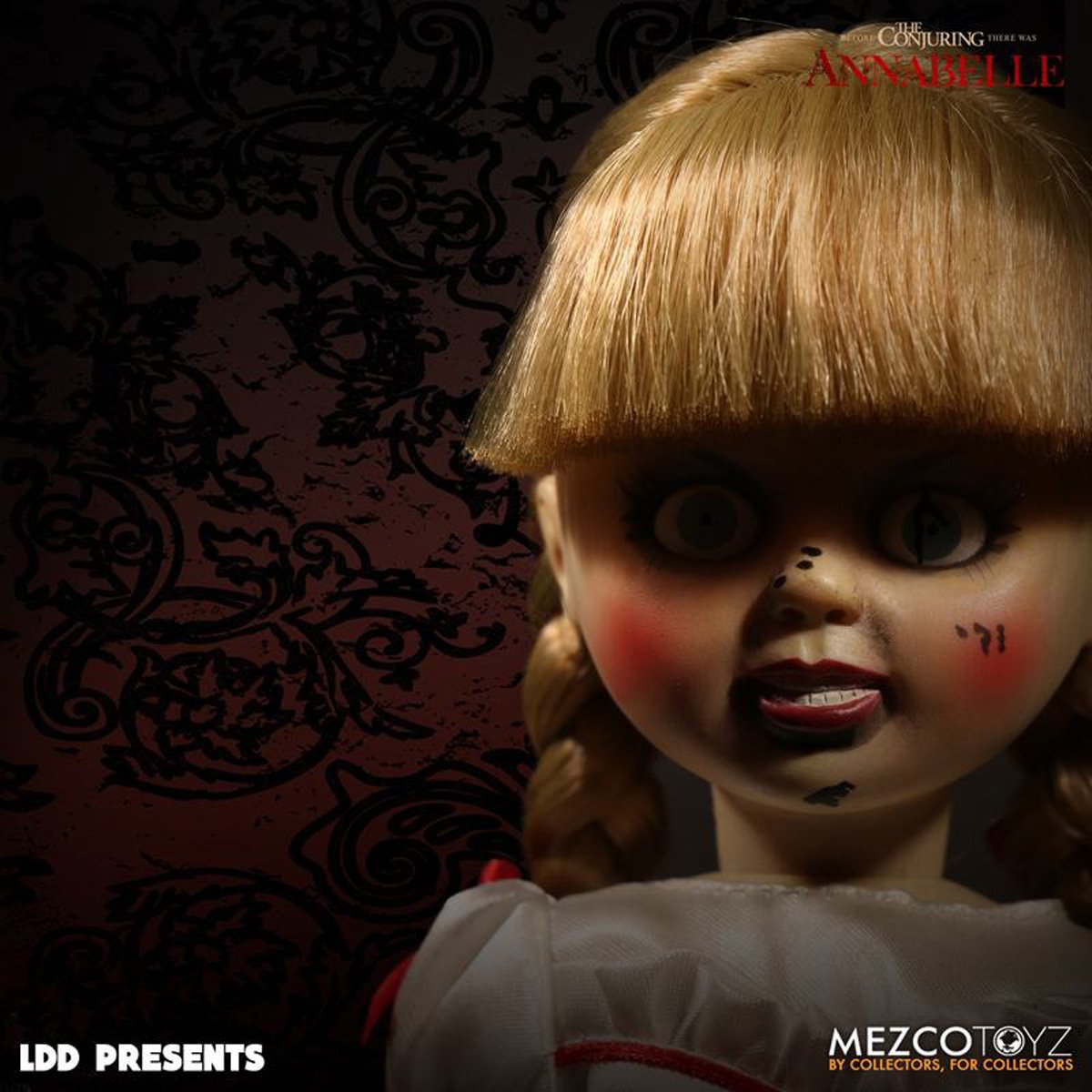LDD Presents The Conjuring Annabelle Doll - Image 9