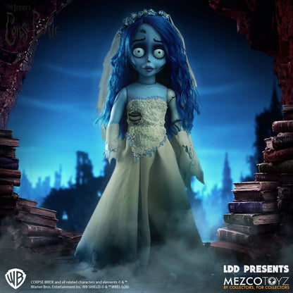 LDD Presents The Corpse Bride Emily 10-Inch Doll - Image 3