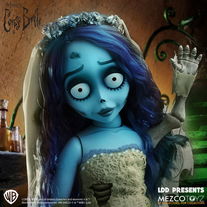 LDD Presents The Corpse Bride Emily 10-Inch Doll - Image 6