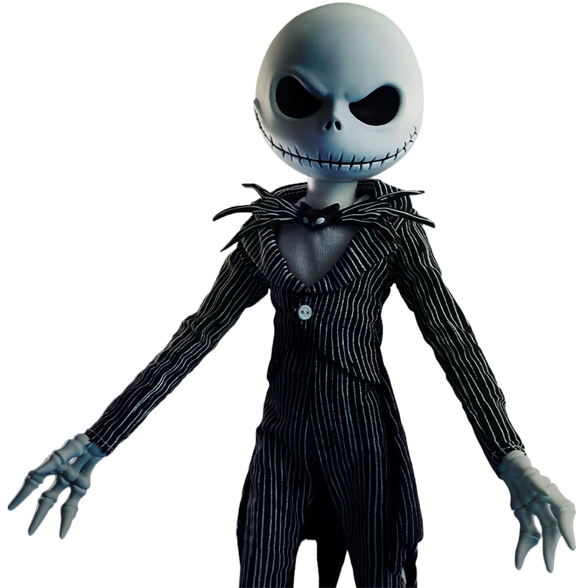 LDD Presents: The Nightmare Before Christmas Jack Skellington 10-Inch Doll