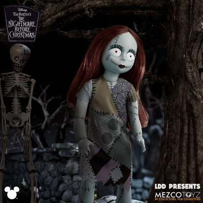 LDD Presents: The Nightmare Before Christmas Sally 10-Inch Doll - Image 5