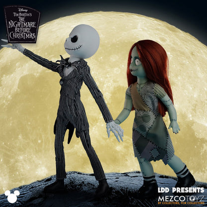 LDD Presents: The Nightmare Before Christmas Sally 10-Inch Doll - Image 6
