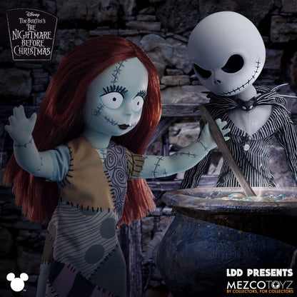 LDD Presents: The Nightmare Before Christmas Sally 10-Inch Doll - Image 7