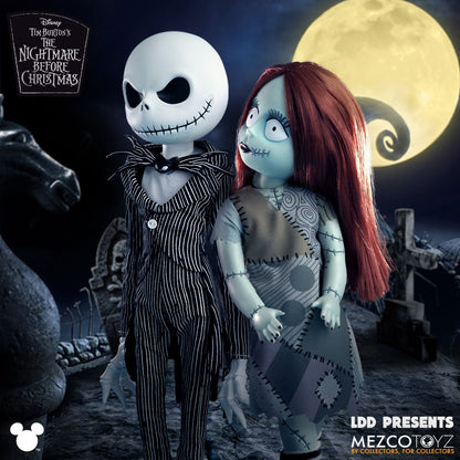 LDD Presents: The Nightmare Before Christmas Sally 10-Inch Doll - Image 8