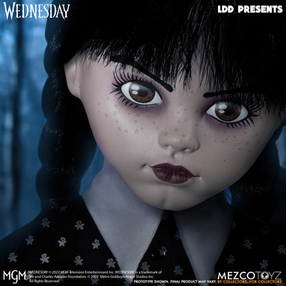 LDD Presents Wednesday Addams 10-Inch Doll - ReRun - Image 4