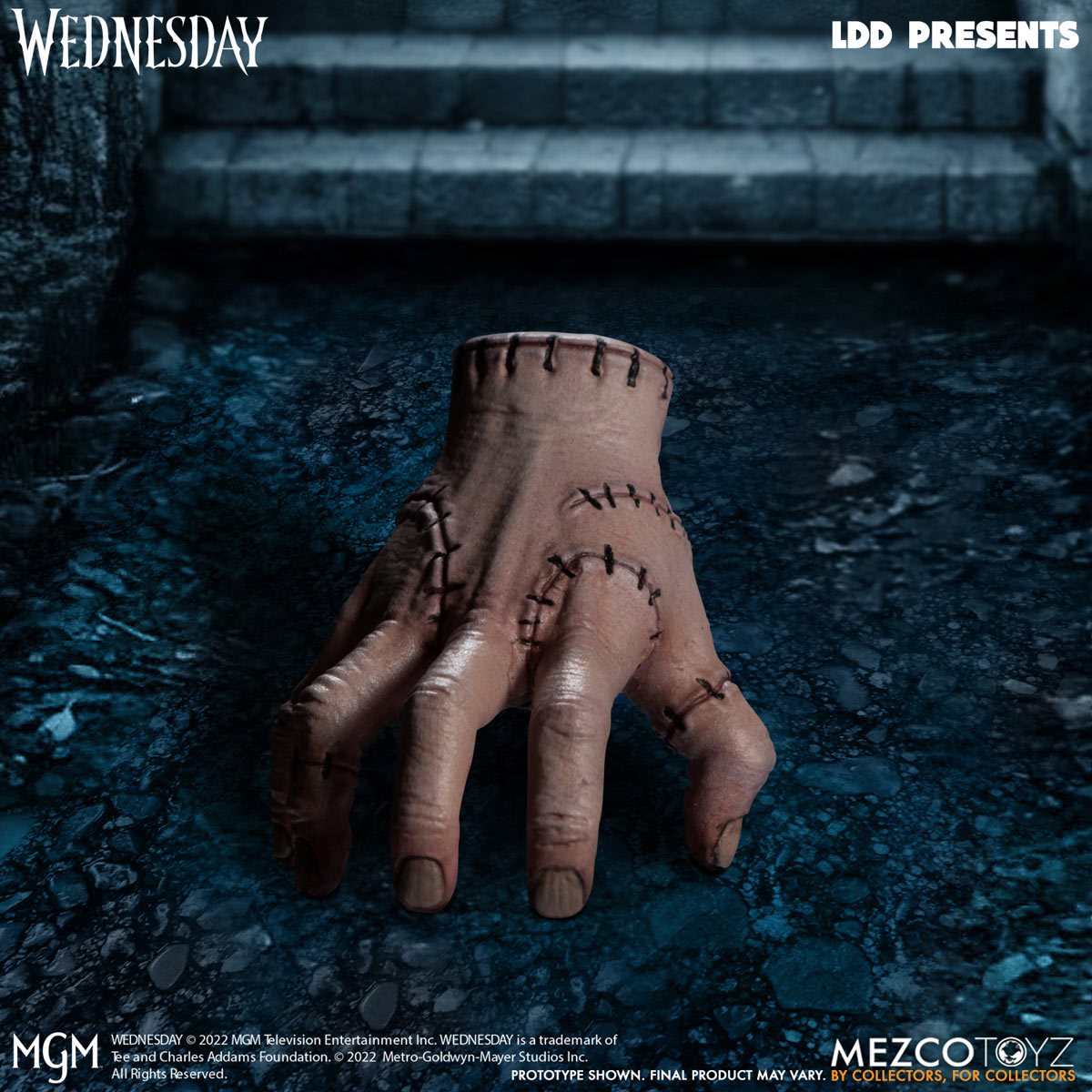 LDD Presents Wednesday Addams 10-Inch Doll - ReRun - Image 7