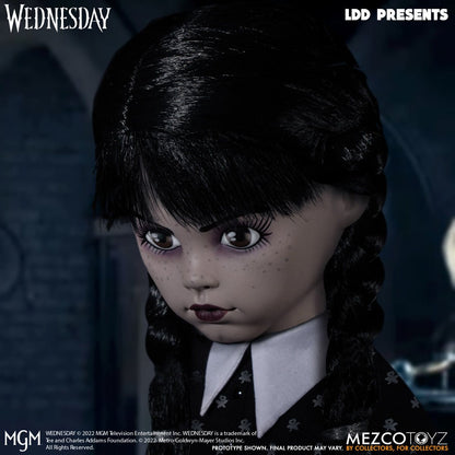 LDD Presents Wednesday Addams 10-Inch Doll - ReRun - Image 8