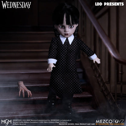 LDD Presents Wednesday Addams 10-Inch Doll - ReRun - Image 9