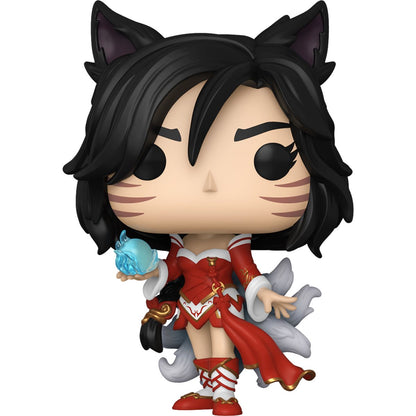 League of Legends Ahri Funko Pop! Vinyl Figure #1041 - Image 2