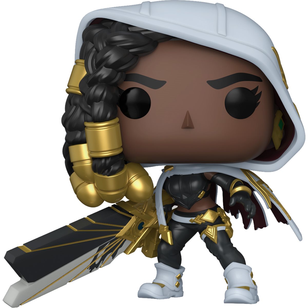 League of Legends Senna Funko Pop! Vinyl Figure #1043 - Image 2