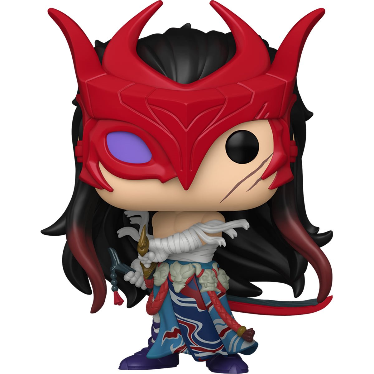 League of Legends Yone Funko Pop Vinyl Figure #1082 - Image 2