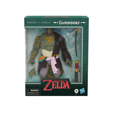 The Legend of Zelda Heroes of Hyrule Tears of the Kingdom Deluxe Ganondorf 6-Inch Scale Action Figure