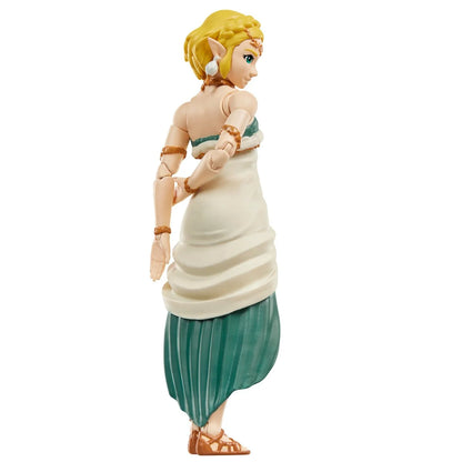 The Legend of Zelda Heroes of Hyrule Tears of the Kingdom Zelda 6-Inch Action Figure