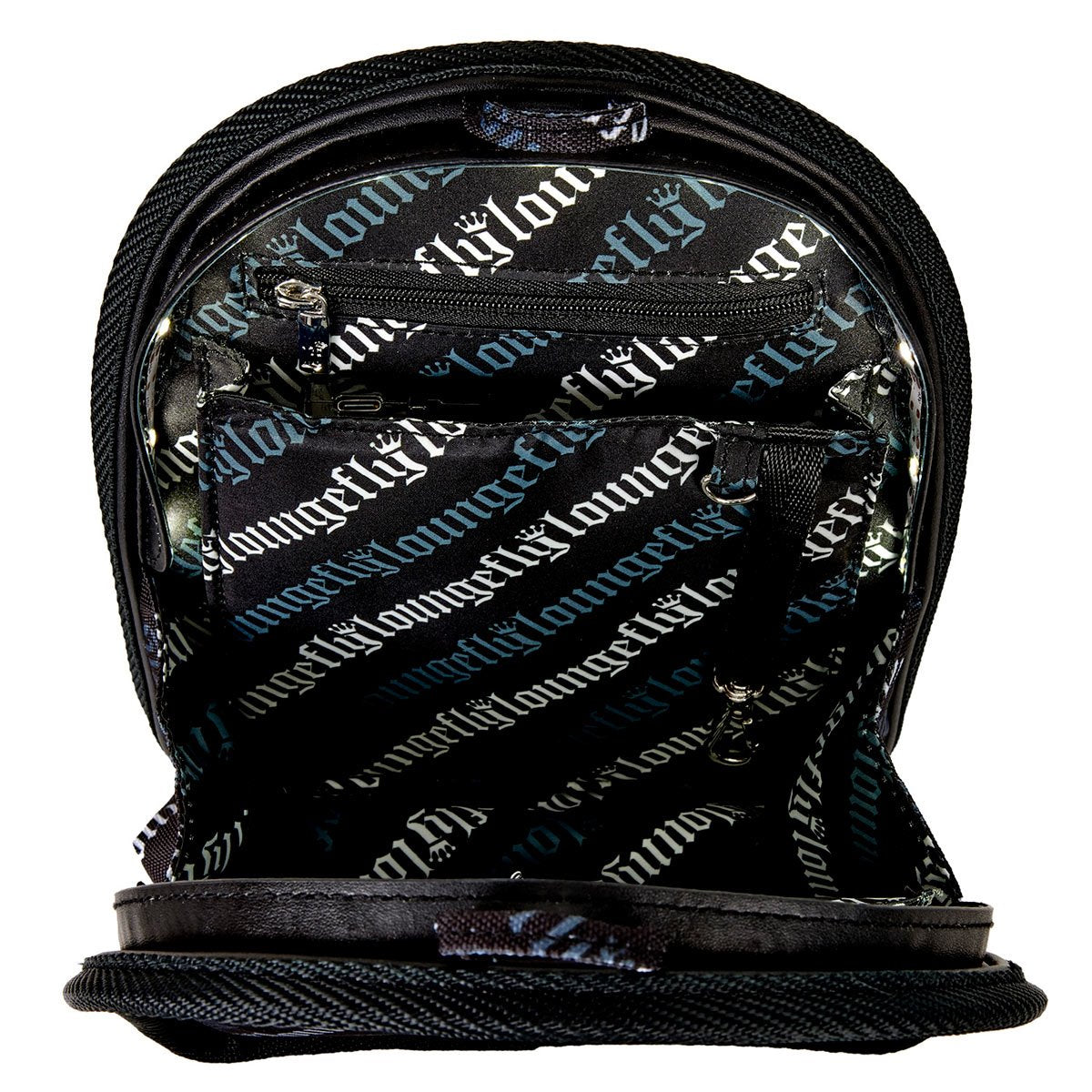 Light-Up Mini-Backpack Insert Organizer - Image 4