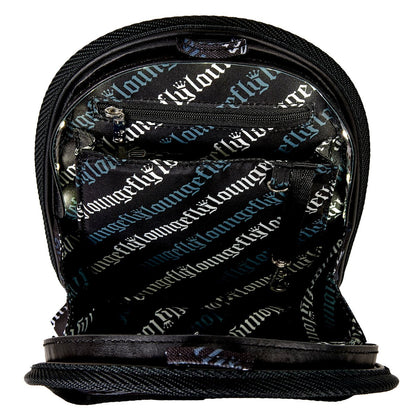 Light-Up Mini-Backpack Insert Organizer - Image 4