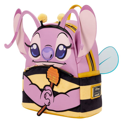 Lilo & Stitch Angel Bumblebee Costume Cosplay Mini-Backpack - Image 3