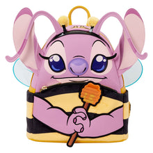 Lilo & Stitch Angel Bumblebee Costume Cosplay Mini-Backpack