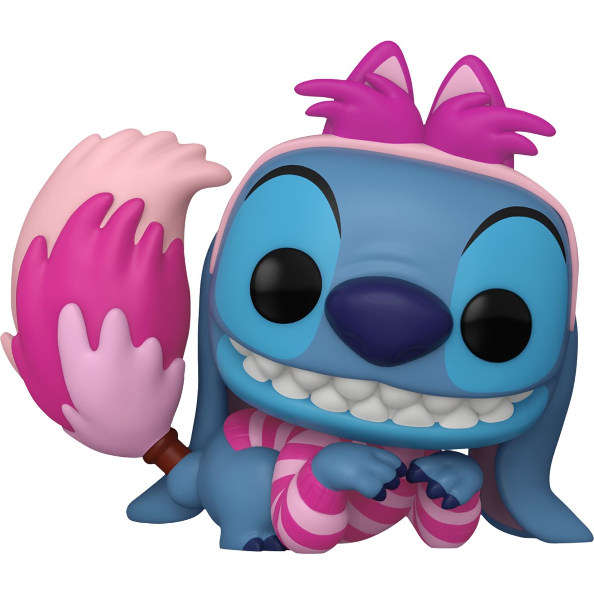 Lilo & Stitch Costume Stitch as Cheshire Cat Funko Pop! Vinyl Figure #1460 - Image 2