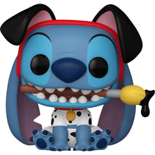 Lilo & Stitch Costume Stitch as Pongo Funko Pop! Vinyl Figure #1462 - Image 2