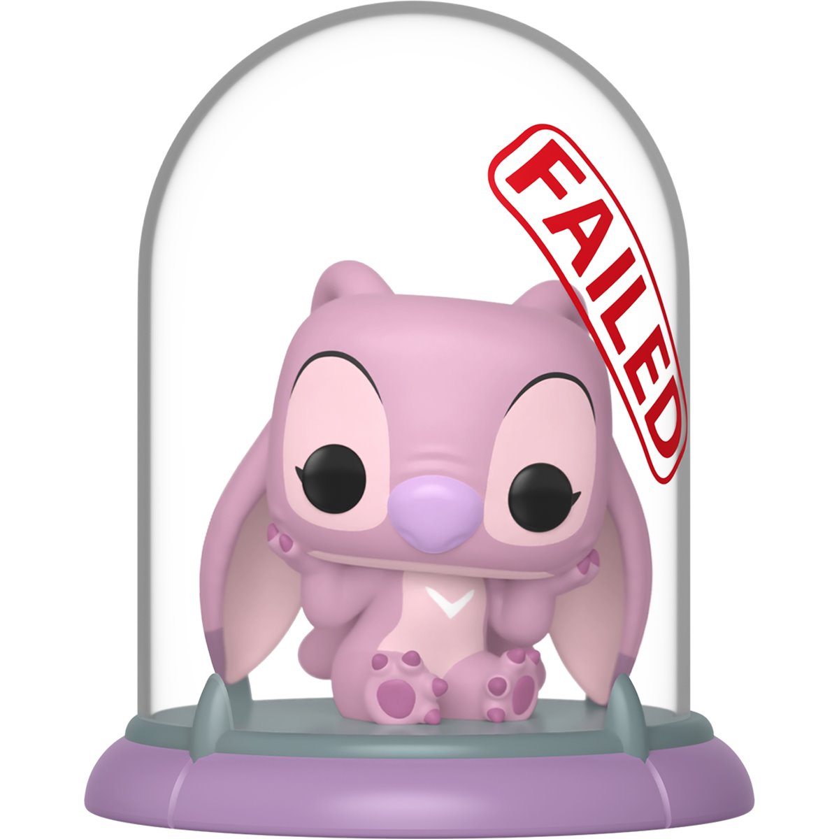 Lilo & Stitch Experiments Angel Deluxe Funko Pop! Vinyl Figure #1830