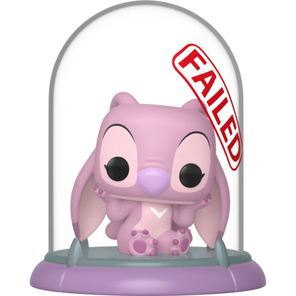 Lilo & Stitch Experiments Angel Deluxe Funko Pop! Vinyl Figure #1830