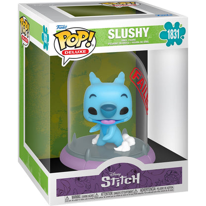 Lilo & Stitch Experiments Slushy Deluxe Funko Pop! Vinyl Figure #1831 - Image 2