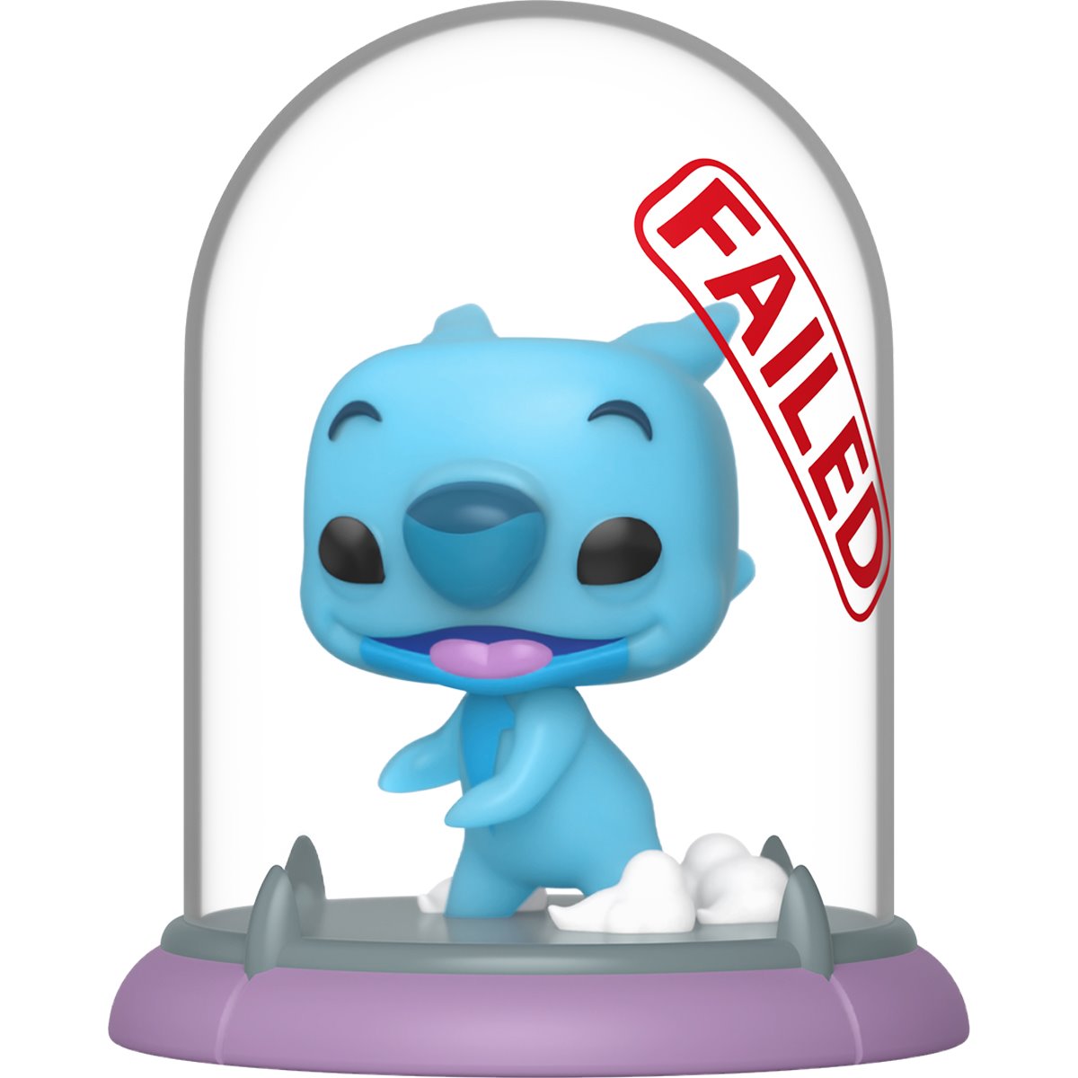 Lilo & Stitch Experiments Slushy Deluxe Funko Pop! Vinyl Figure #1831